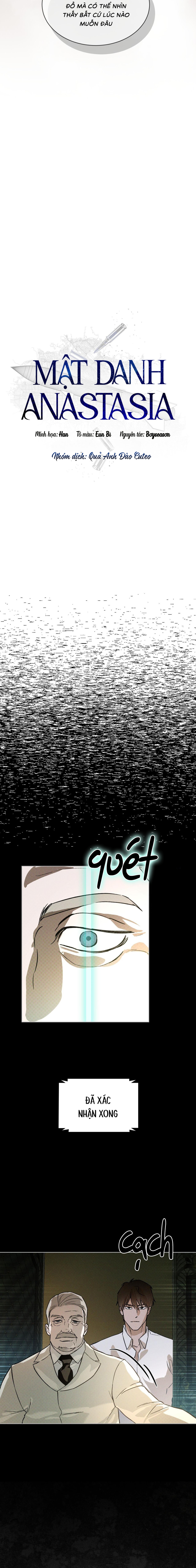 Đặc vụ Anastasia - Chap 39